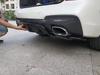 BMW X3 (2018 Model) Rear Lip Bumper Exterior Mod Accessories