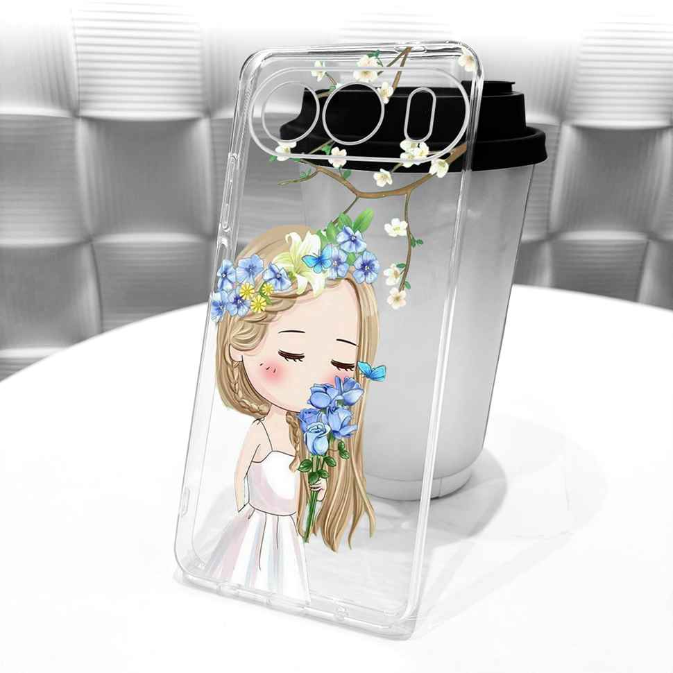 Cute Painted Case For Honor 500 Case Silicone Soft Phone Back Cover For Honor 500 400 Honor500 Honor400 5G Capa Bag