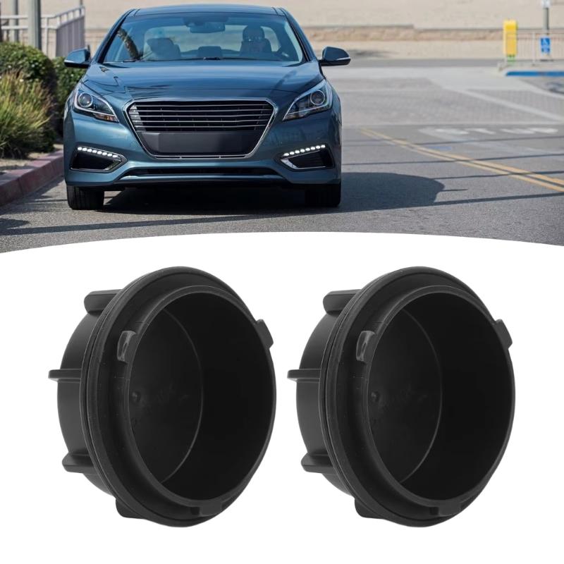 1 Pereche Capac Protectiv Universal pentru Faruri, pentru Vehicule Moderne, Design Impermeabil, Instalare Ușoară 921402D000