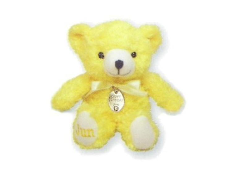 Pendant Birthday Bear June L5894106