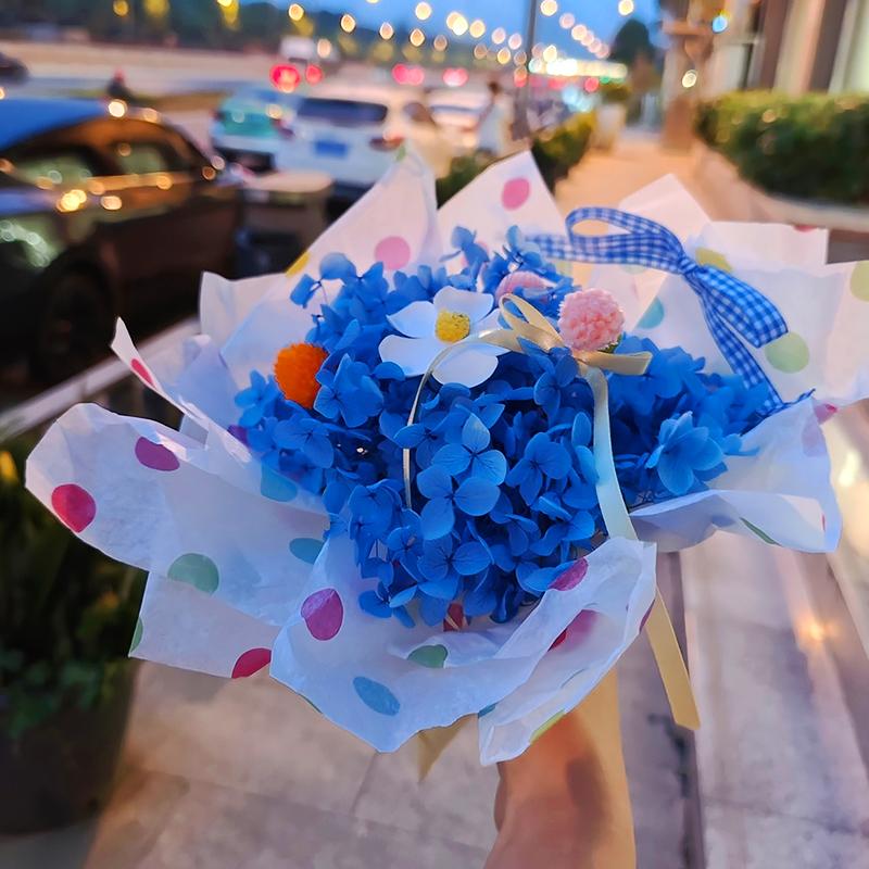 20 STÜCKE DIY Blumenverpackung Sydney Papier Festival Geburtstag Gruß Design Niedliches Geschenkpapier Elegant 50x70cm