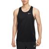 Dri-FIT ADV Bequemes Modisches Einfaches Vielseitiges Tanktop Herren Tops Schwarz HV5211010
