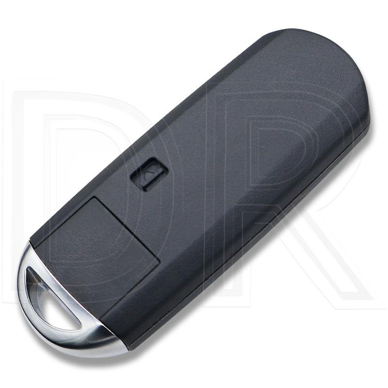 Great 433MHz SKE13E-01/02 Universal ID49 Chip Smart Car Remote Control Key For Mazda 3 6 CX-5 MX-5 CX-3 CX-4 CX-5 Axela Atenza