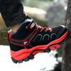 Kids Winter Boots Outdoor Sports Hiking Shoes Kids Winter Warm Non-slip Snow Boots