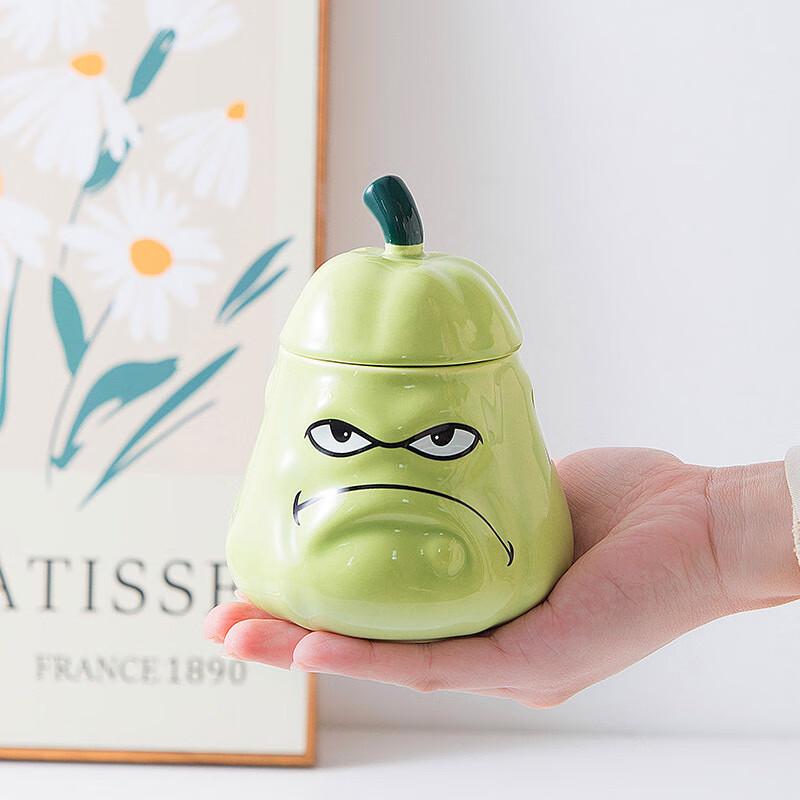 H38 Creative Funny Ceramic Mug
