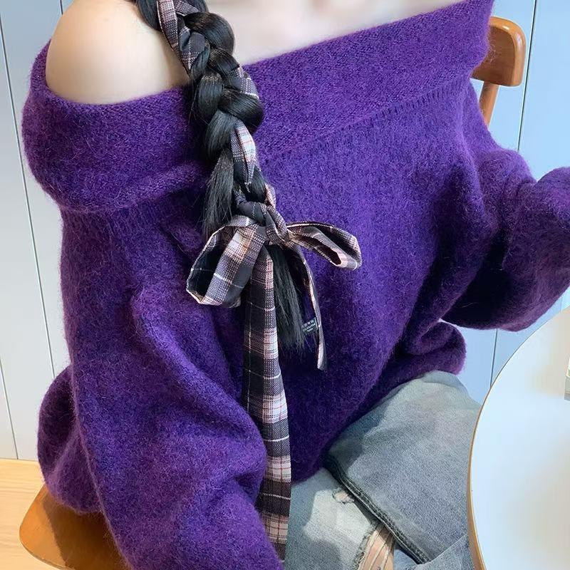 Leopard Print Long Silk Scarf Retro Neck Protector Scarf Small Wrist Millennial Fashion Streamer Belt Belt Tied Hair Band