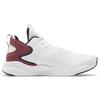 PUMA Softride Rift Tech Low Top Running Shoes White/Black Men's 193737-09