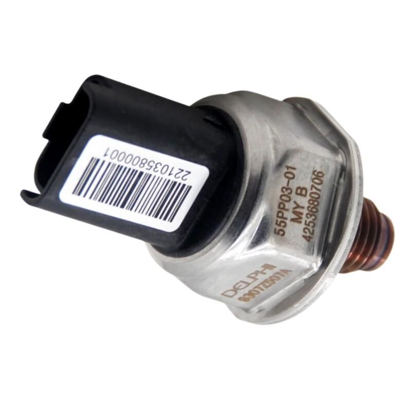 Fuel Rail Pressure Sensor 55PP03-01 For Ford Transit Focus Jaguar X-Type Renault