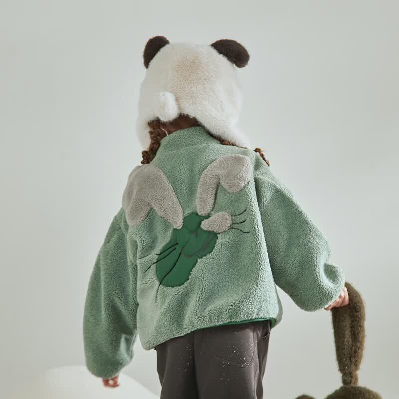 Children s Cartoon Winter Padded Jacket 150 cm