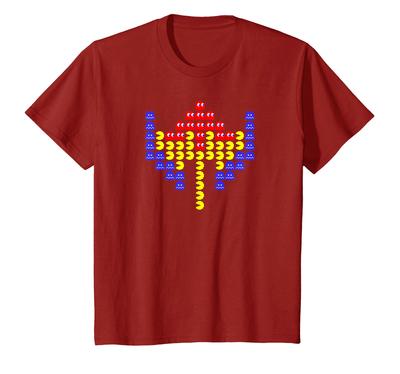 Pac-Man 028 T-shirt