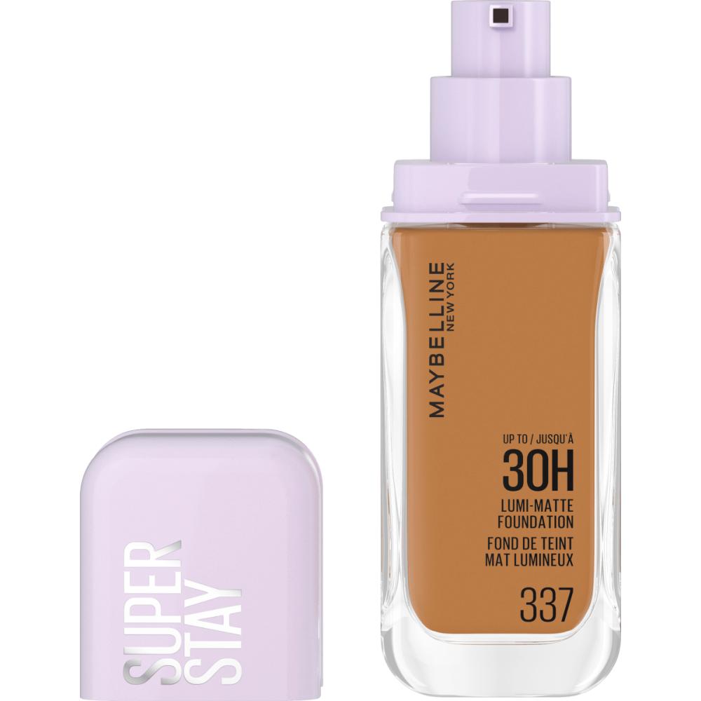 

Maybelline Foundation Super Stay Lumimat 337, 35ml