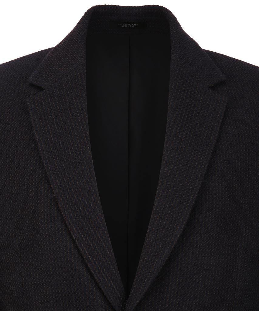 JILLSTUART NEWYORK MEN [The Twill][G.B.Conte] Basic Signature Jacket - Dark Navy (Jnja6C001N3)