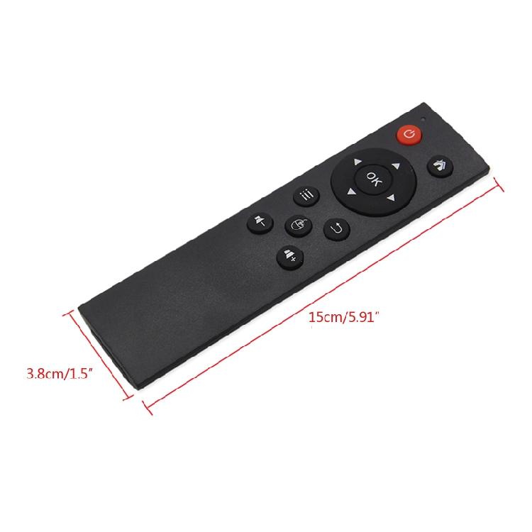 Portable TPC 2.4G Wireless Remote Control Keyboard Air Mouse for Android- TV Box