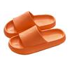 Women's Anti-Slip Summer Slippers: Thick-Sole Home & Shower Wear for Couples, Unisex Indoor/Outdoor Sandals