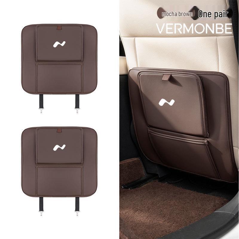 Lledo L60/80/90 Car Rear Seat Anti-Kick Mat