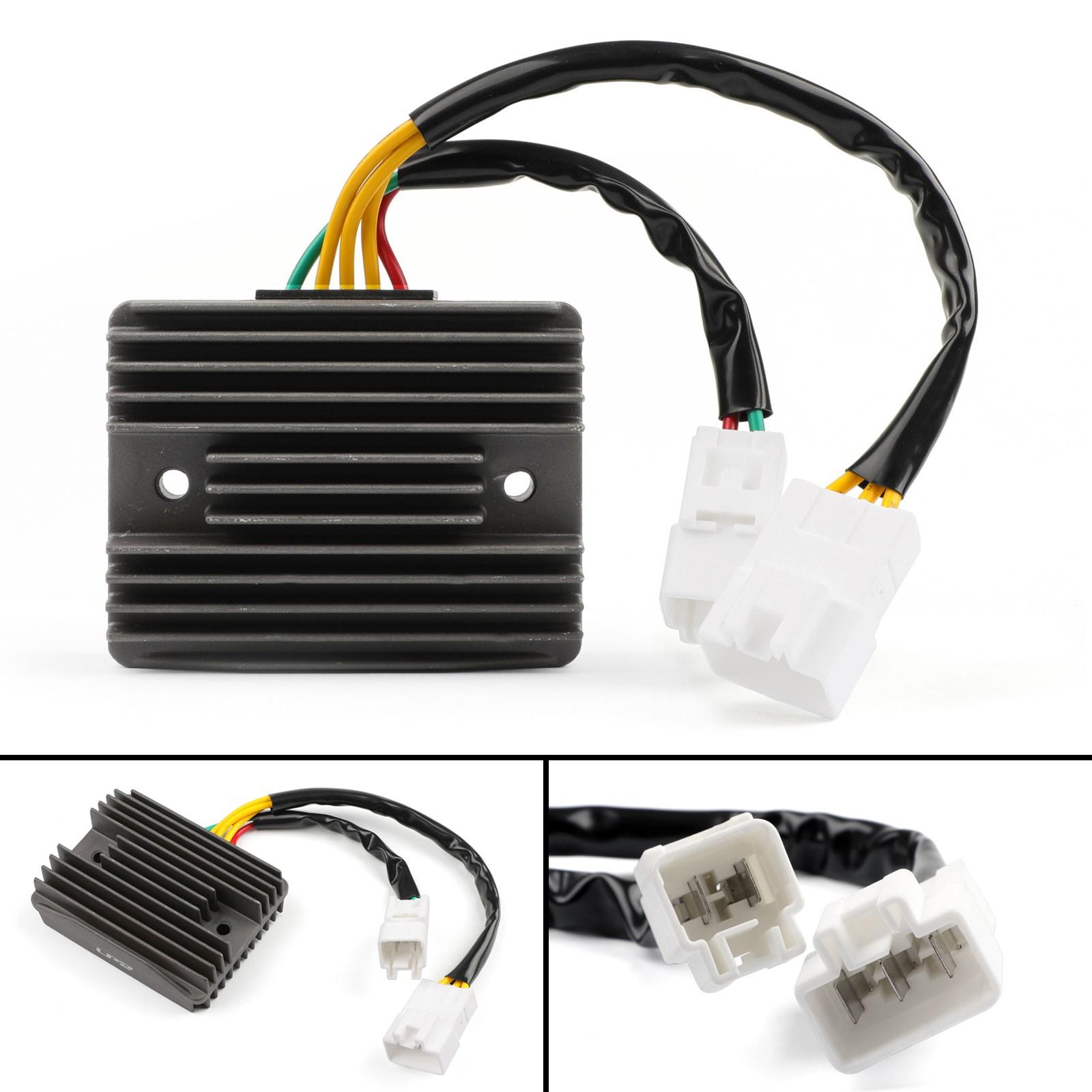 

Voltage Rectifier Regulator For PIAGGIO VESPA GTV300 GTS MP3 125 250 300 2005-2017 641709