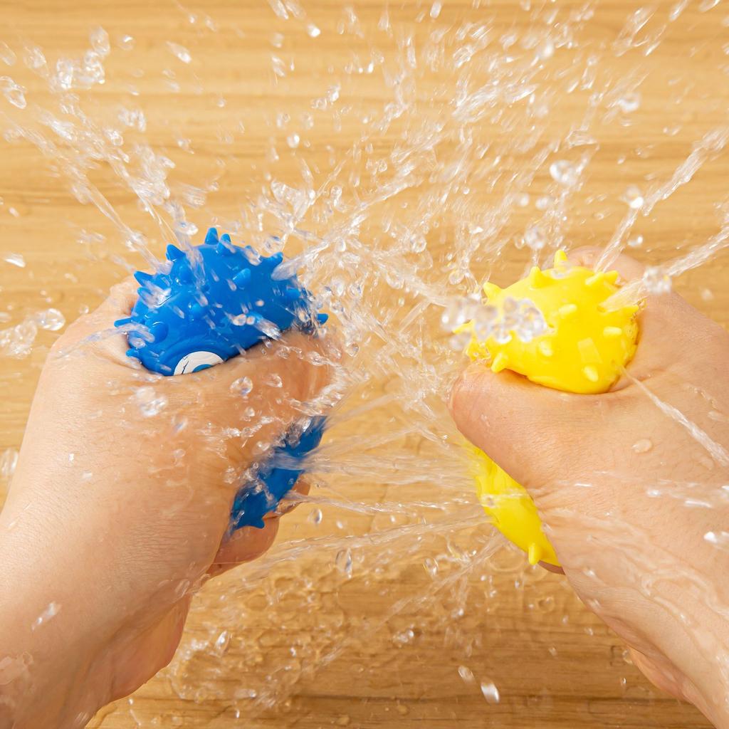 Squishy Baby Bath Toy Beach Swimming Pool Stress Relief Water Splash Play Toy Kids Bathtub Games Squeeze Dolphin Sensory Fidgets