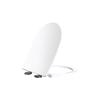 MDNG Universal Soft-Close PP U-Shape Toilet Seat Cover