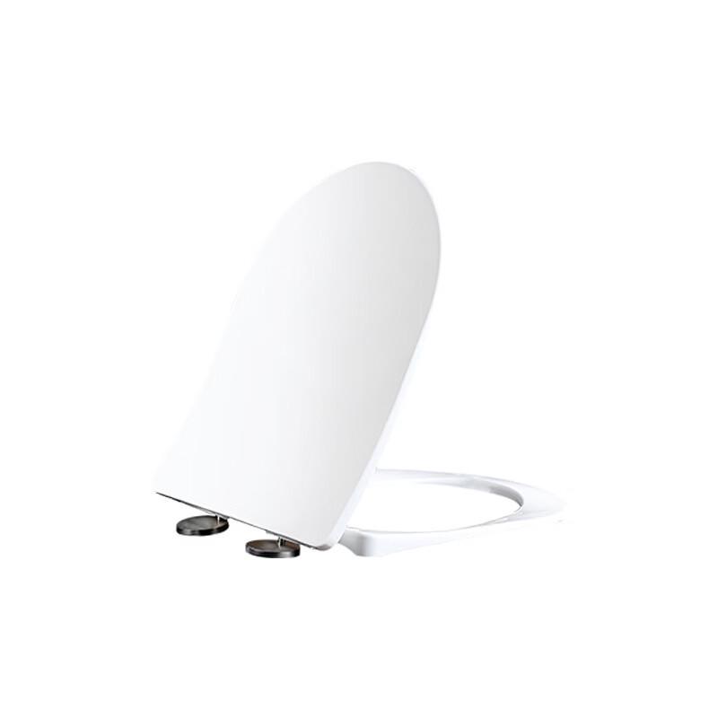 MDNG Universal Soft-Close PP U-Shape Toilet Seat Cover