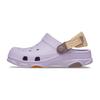 Comfortable and Versatile Children's Sandals In Lilac Children's Model