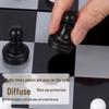 Yingba Magnetic Foldable Portable International Chess Set