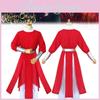 Vielseitiges Cosplay-Outfit für Männer und Frauen, ideal für Spiel- und Anime-Rollenspiele