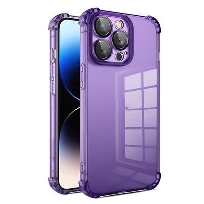 Protective Skin Clear Case for Phone 14 Full Coverage Housing Waterproof Cover Scratch Resistant Protector Case