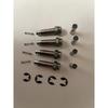 Auto Parts CNG Rail Injectors Nozzle Fuel Injector Repair Kits LPG Common Injector Rail Repair Parts