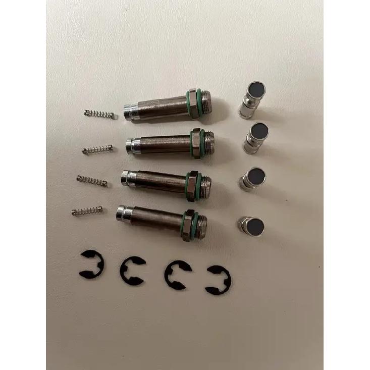 Auto Parts CNG Rail Injectors Nozzle Fuel Injector Repair Kits LPG Common Injector Rail Repair Parts