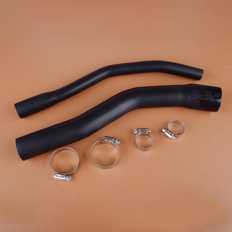 Fuel Tank Fill & Vent Hose