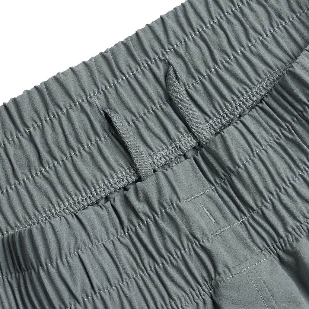 Under Armour Explor Hike Tech Comfortable Breathable Simple Sports Long Pants Women bottoms Clay-Green 6009567-709