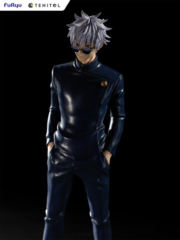 Furyu Jujutsu Kaisen TENITOL Gojo Satoru Height 210mm Painted Complete Figure -Kaitama/Tamaori- approx. Non-scale ATBC-PVC