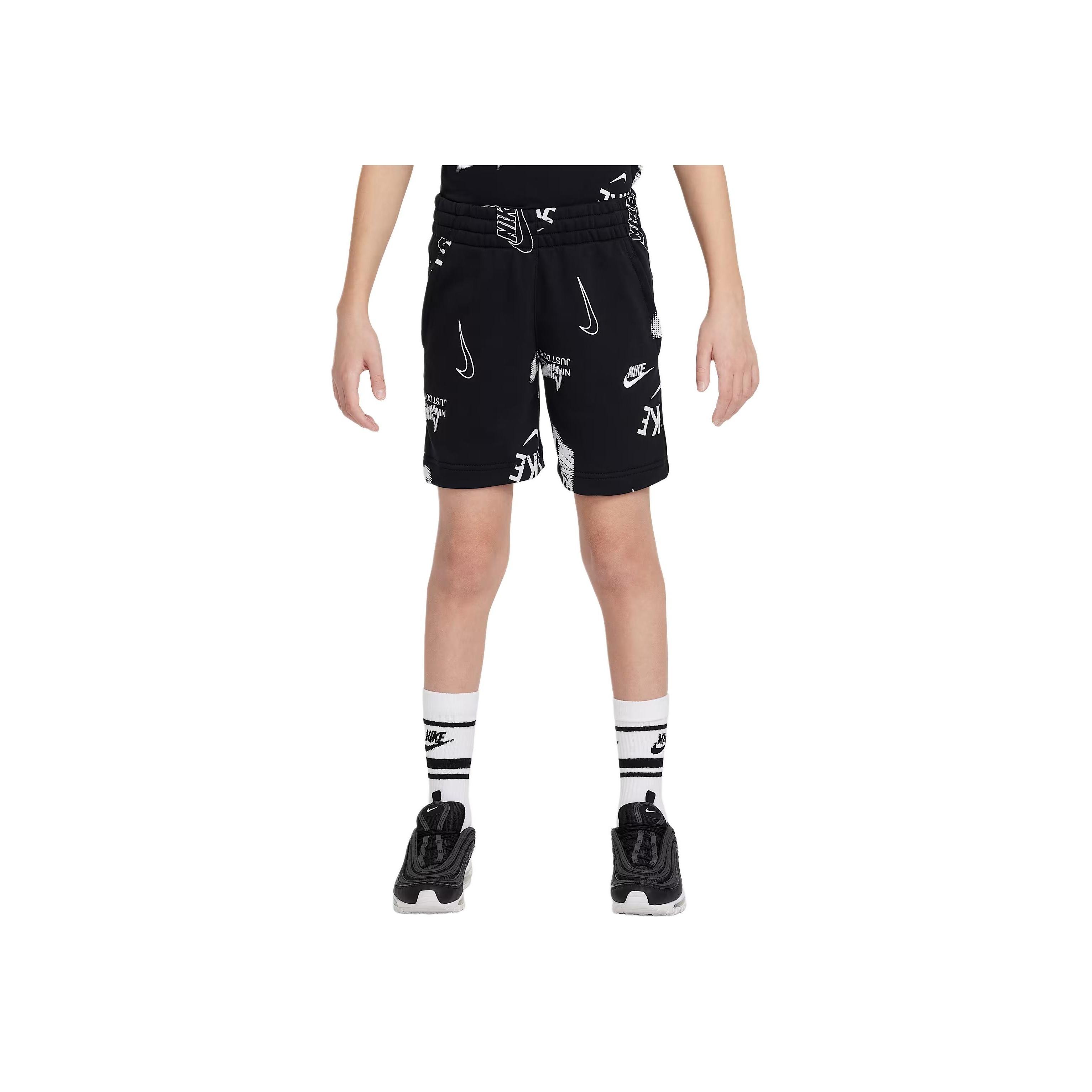 

Nike Sports Leisure Knitted Shorts Kids Shorts HJ2644010 S