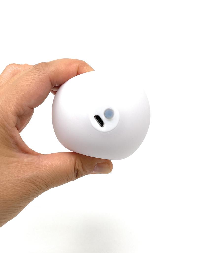 Pro Joe LED Wiederaufladbare Weiche Russische Jonglierbälle JUGGLE 4 FUN, 68mm, 90g, (Satz 3)