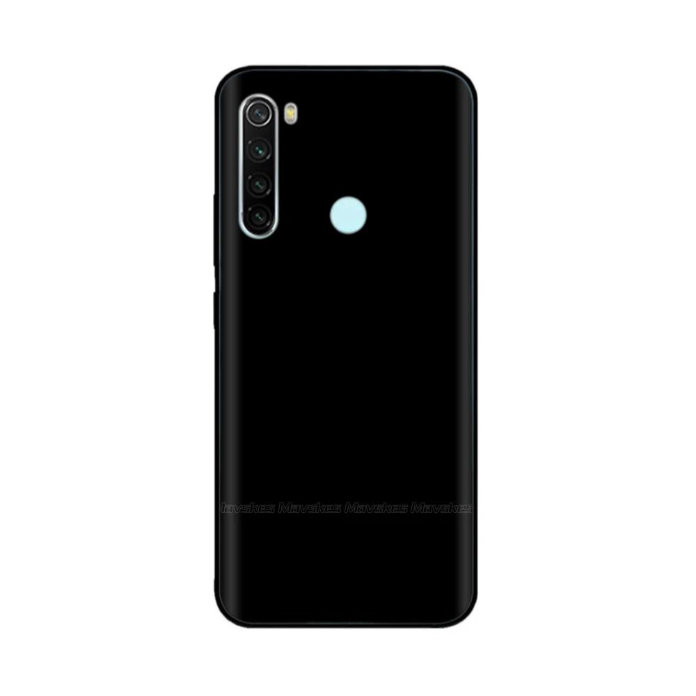 Per Xiaomi Redmi Note 8T Custodia Fantasia Protezione Completa Morbido Silicone Liquido Cover Cartone Animato per Redmi Note 8T Note8T Guscio Fundas