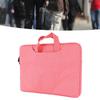 15.6 Inch Laptop Bag Stylish Lightweight Water Resistant Oxford Cloth Slim Computer Carry Case for Business Travel Home