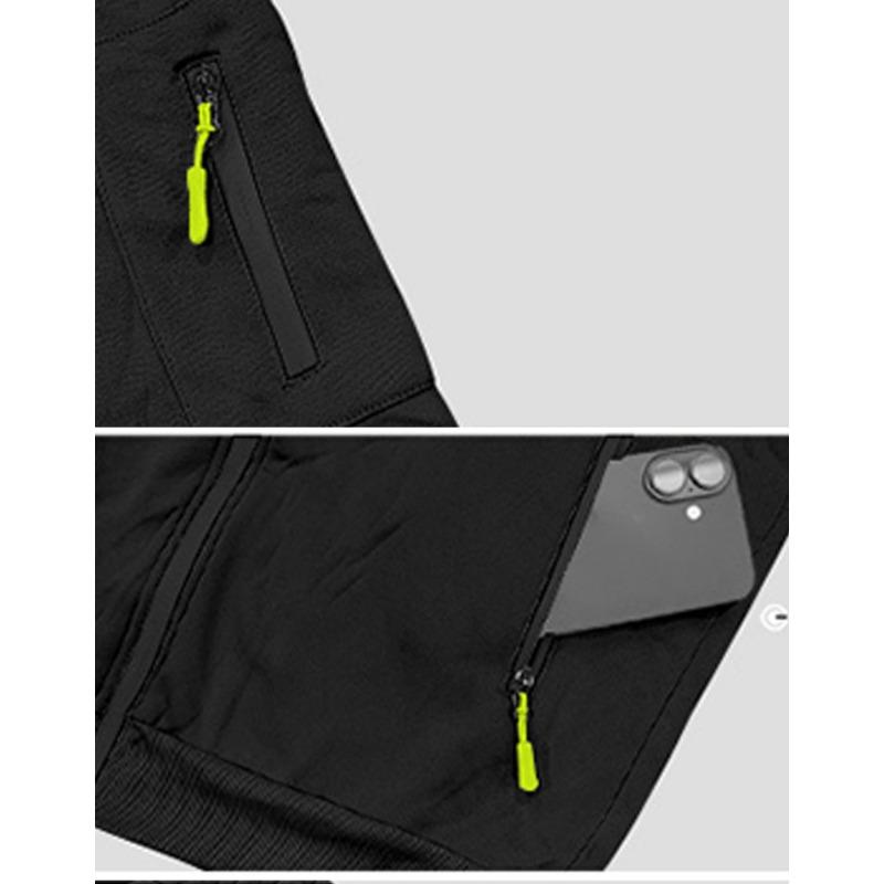 Mens Heavyweight Fleece Loose Hooded Sweatshirt And Pants Casual Sport Two Piece Set