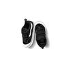 Vans Comfycush New Skool V Low top Toddler Shoes Black White Infant And Toddler VN0A4TZH6BT