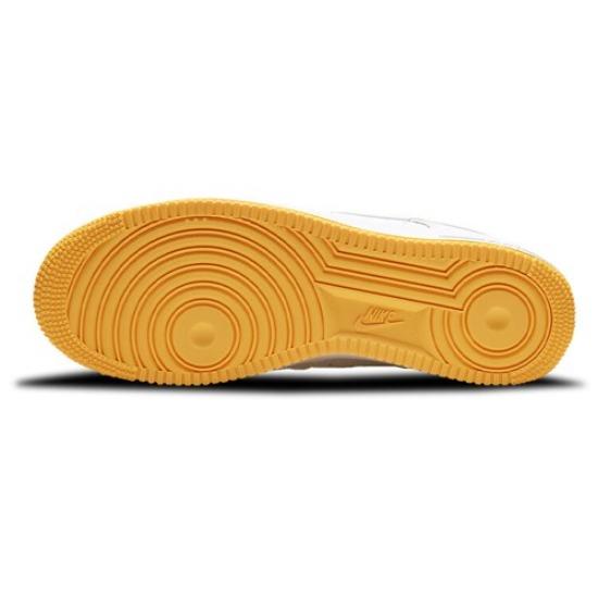 Nike Air Force 1 '07 White Laser Orange 2021 - CV1724-102