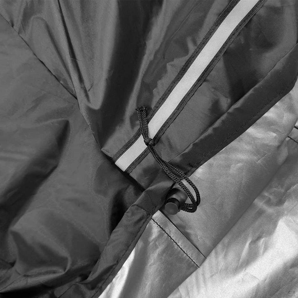 Elektriske rullestoler Deksel Rullator for Allvær Beskyttelse 65cmx95cmx72cm Mobilitet