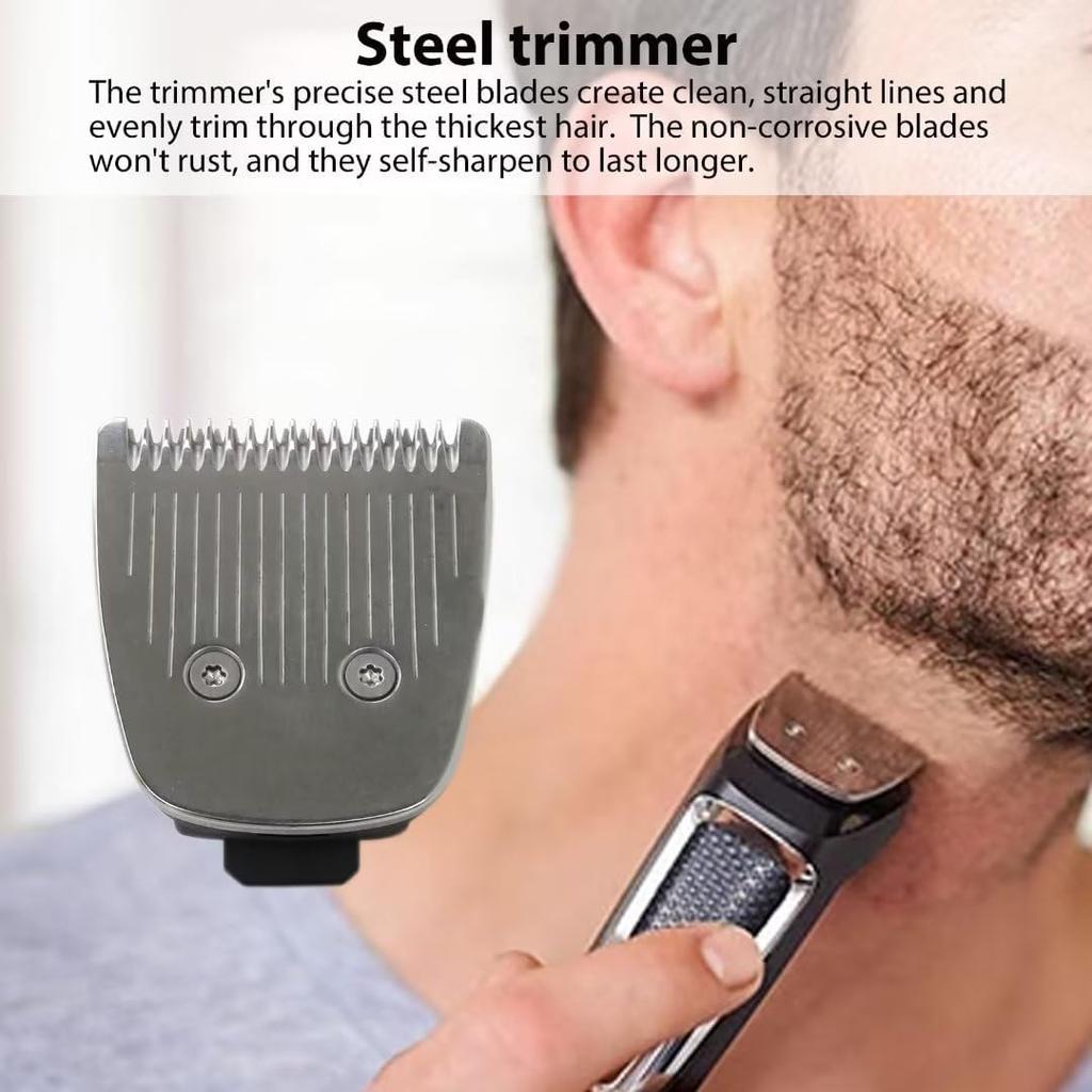 30mm Hair Trimmer Blade Replacement for Philips Norelco 30mm blade, # MG3750, MG5750, MG7750, MG7770, MG7790