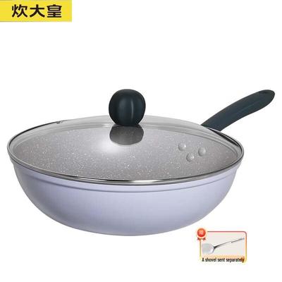 30cm Non-Stick Wok with Spatula