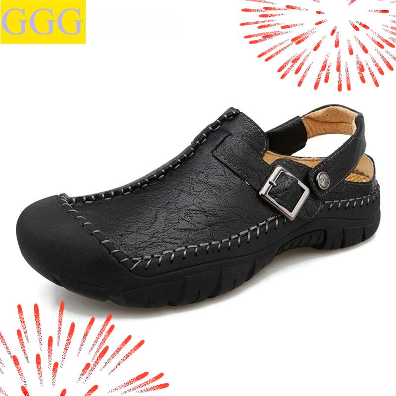 

Men s shoes are comfortable, height increasing, and versatile in summer Plus Big Size 48 49 50 38 помаранчевий