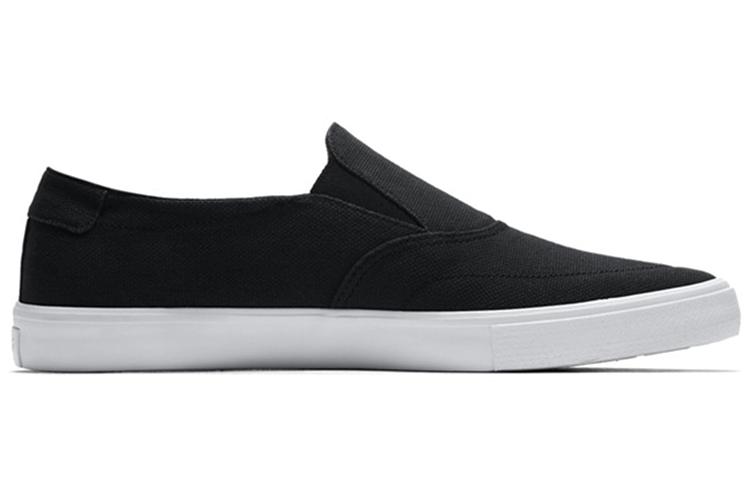 Nike Sb Portmore Ii Solarsoft Slip Black Light Bone AH3364-001