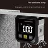 High-Precision Digital Inclinometer with Double Laser and Magnetic Base for Surveying and Engineering