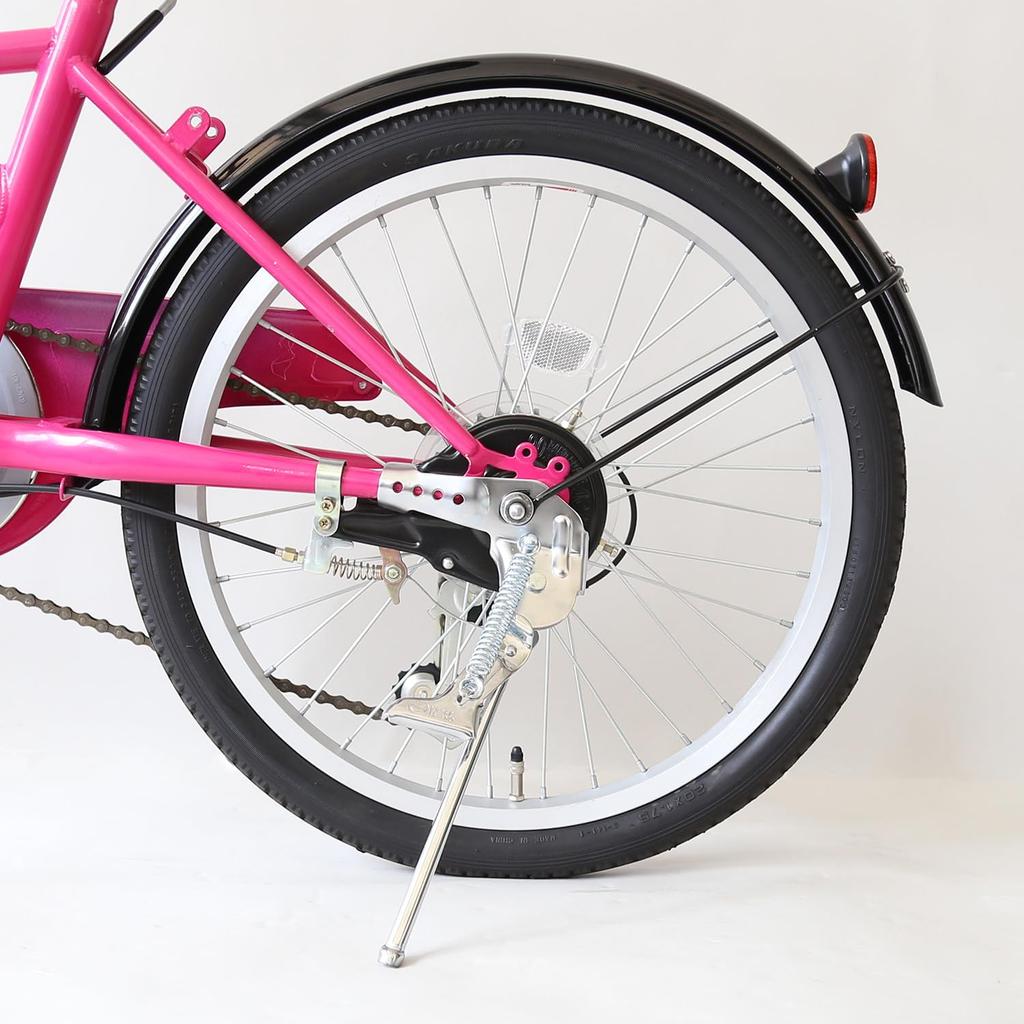 SHOWA INDUSTRIES Single Stand for Reverse Claws 26 CP Chrome Plated S-400