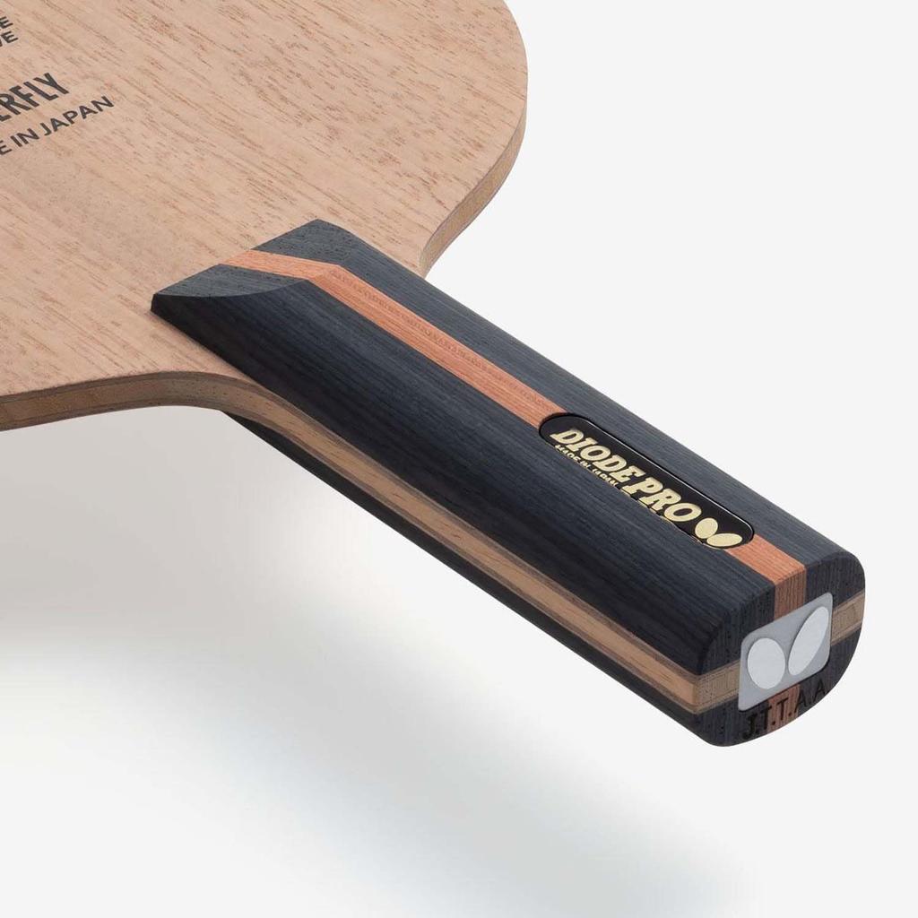 Butterfly Tischtennis-Shake-Schläger Diode Pro ST 37104