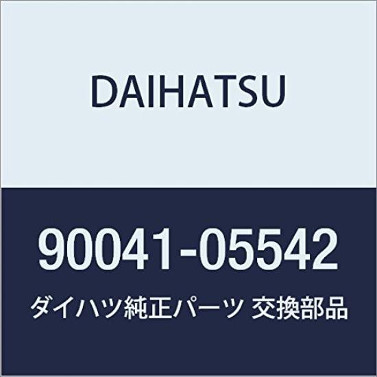 DAIHATSU Genuine Drive Plate Torque Converter Setting Bolt for Atrai Hijet Hijet Part Parts & & Cargo, Truck. Number 90041-05542