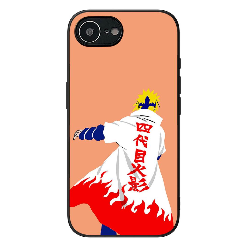 Namikaze Minato Narutos Phone Case for Motorola Moto E13 E20 E32 E22 E14 E15 G32 G60 G72 G7 G8 G82 G9 Plus Power Soft Cover