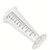 100ml Measuring Cup with Scale, Food-Grade BPA-Free Acrylic for Kitchen & Restaurant Use